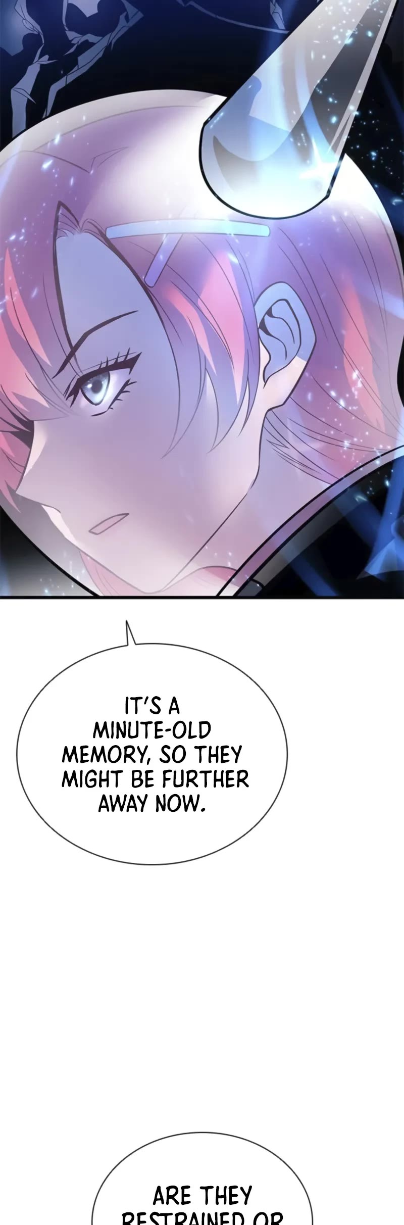 Villain to Kill Chapter 191 page 32 - Chapter 191