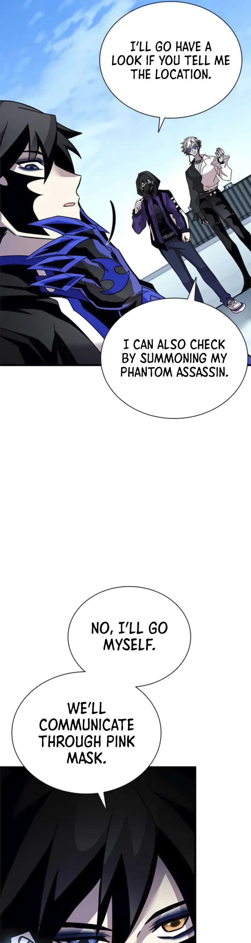 Villain to Kill Chapter 191 page 34 - Chapter 191