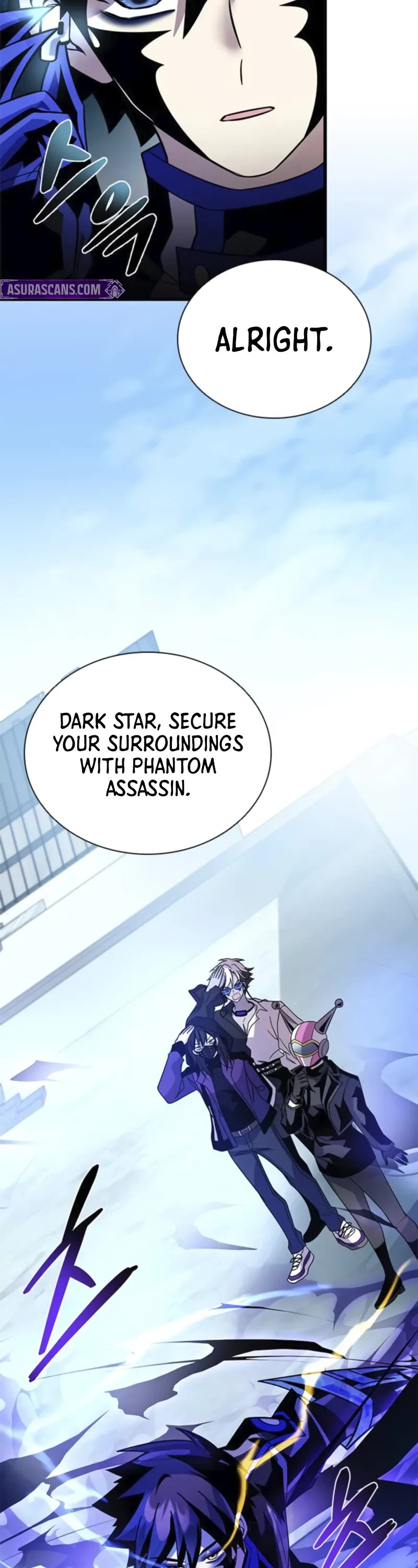 Villain to Kill Chapter 191 page 35 - Chapter 191
