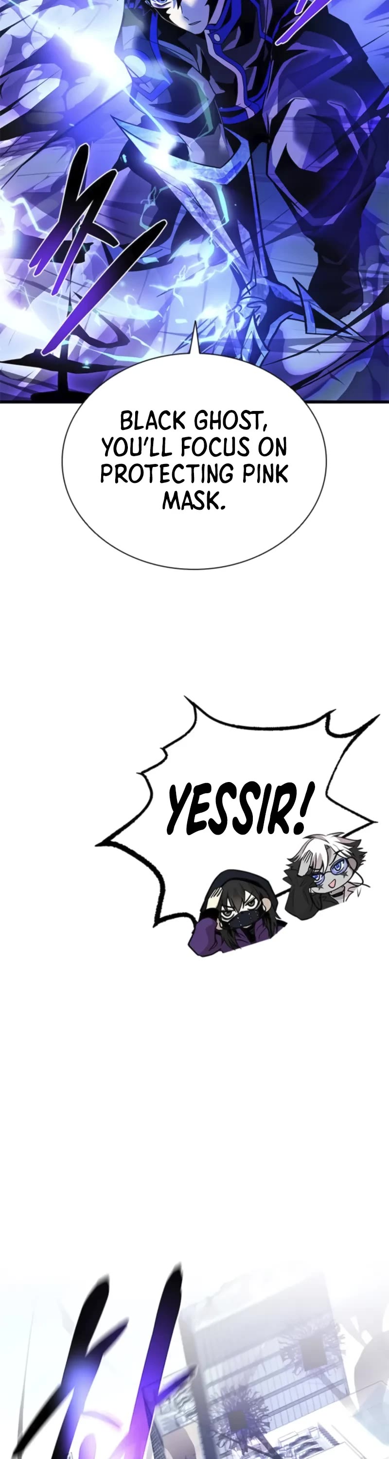 Villain to Kill Chapter 191 page 36 - Chapter 191