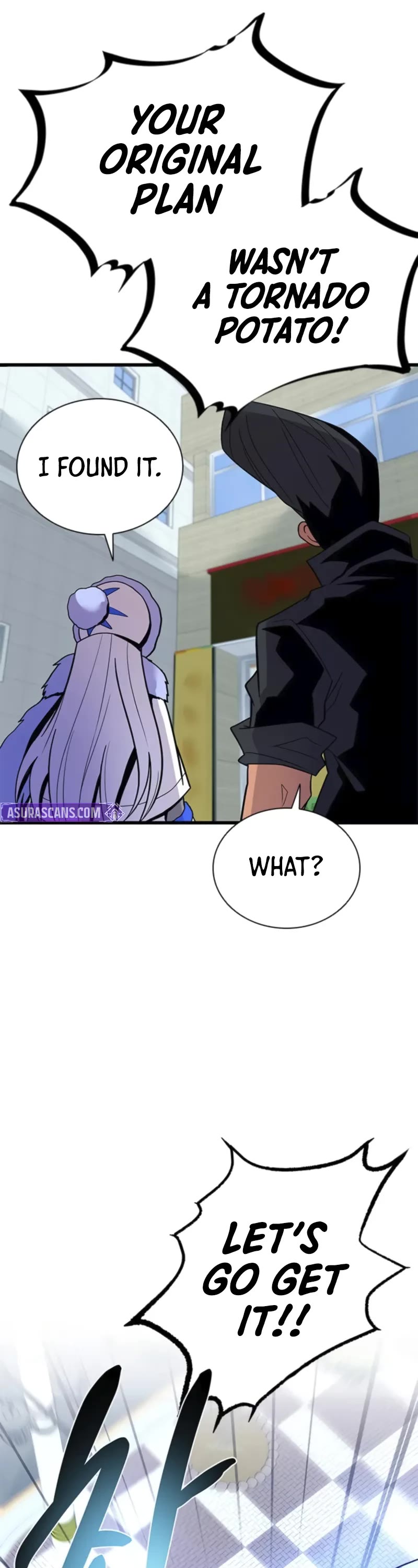 Villain to Kill Chapter 191 page 42 - Chapter 191