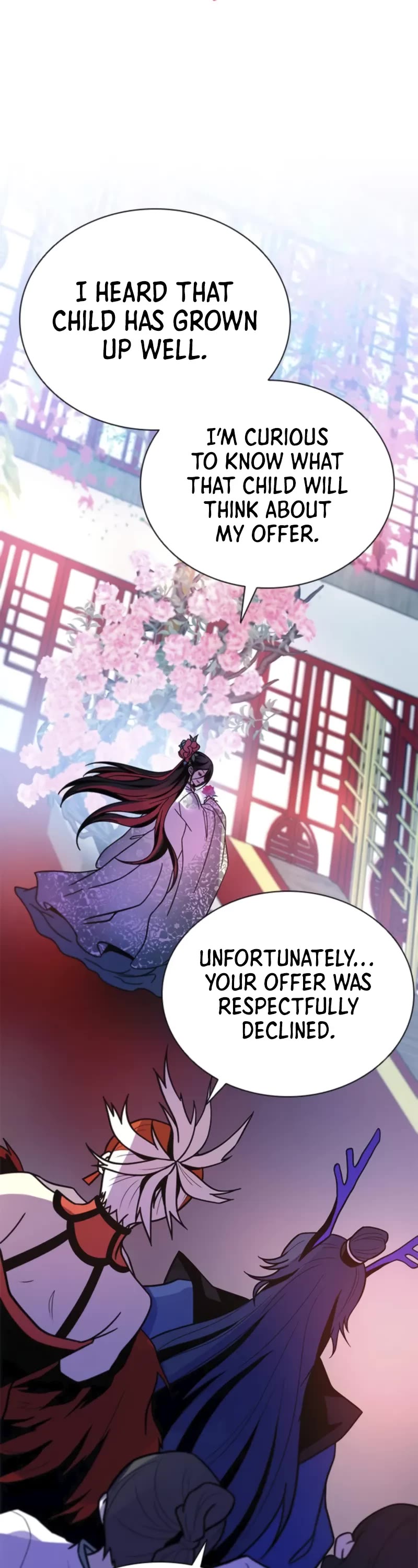 Villain to Kill Chapter 191 page 55 - Chapter 191