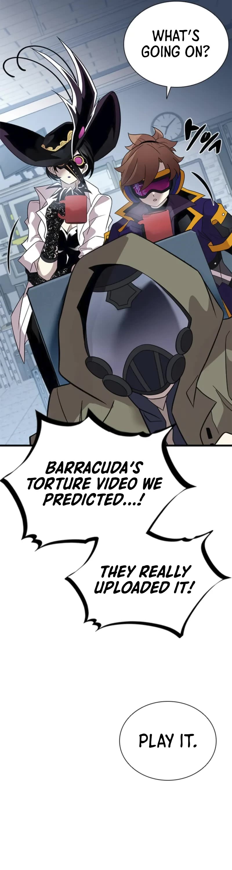 Villain to Kill Chapter 191 page 6 - Chapter 191