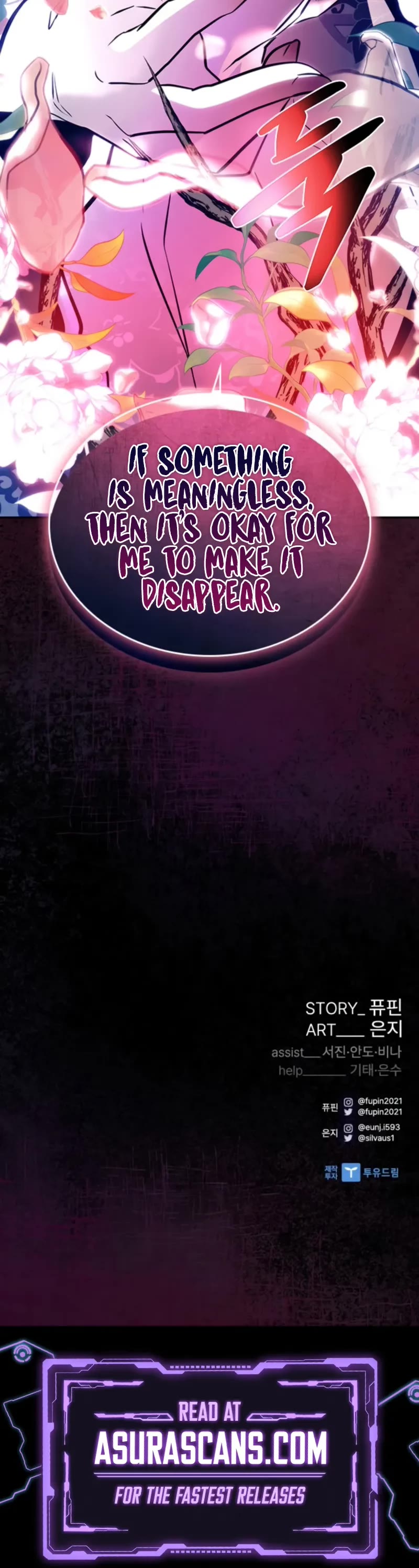 Villain to Kill Chapter 191 page 60 - Chapter 191