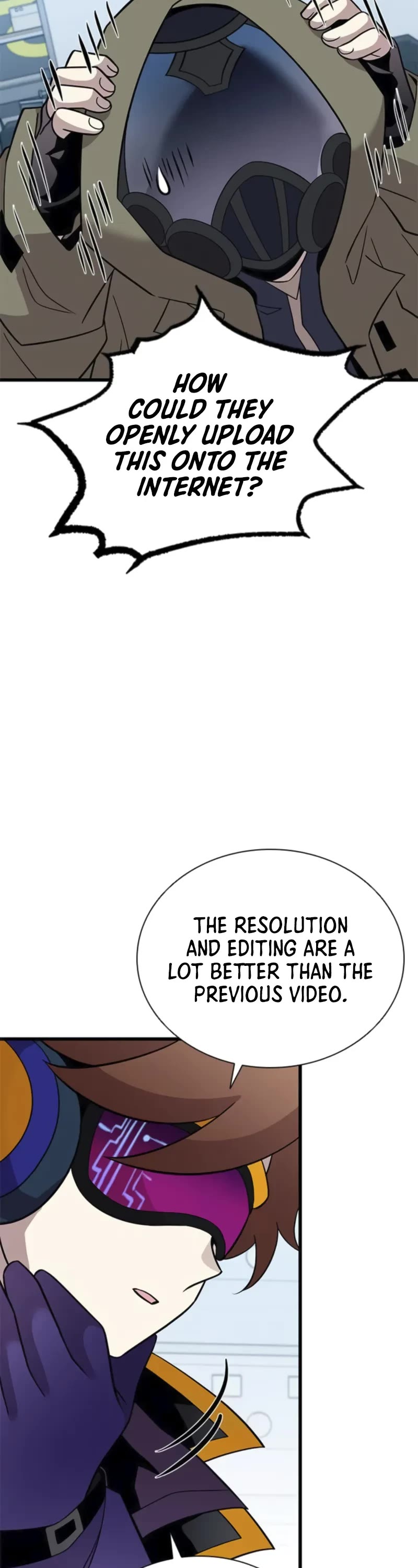 Villain to Kill Chapter 191 page 8 - Chapter 191