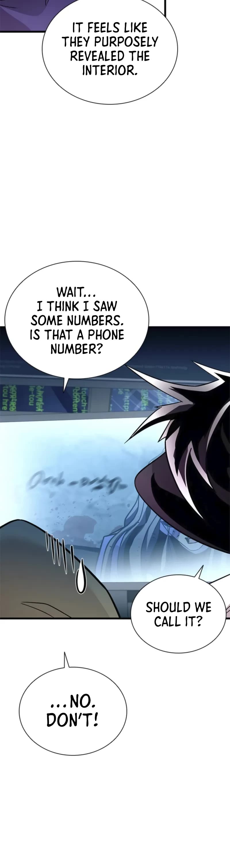Villain to Kill Chapter 191 page 9 - Chapter 191