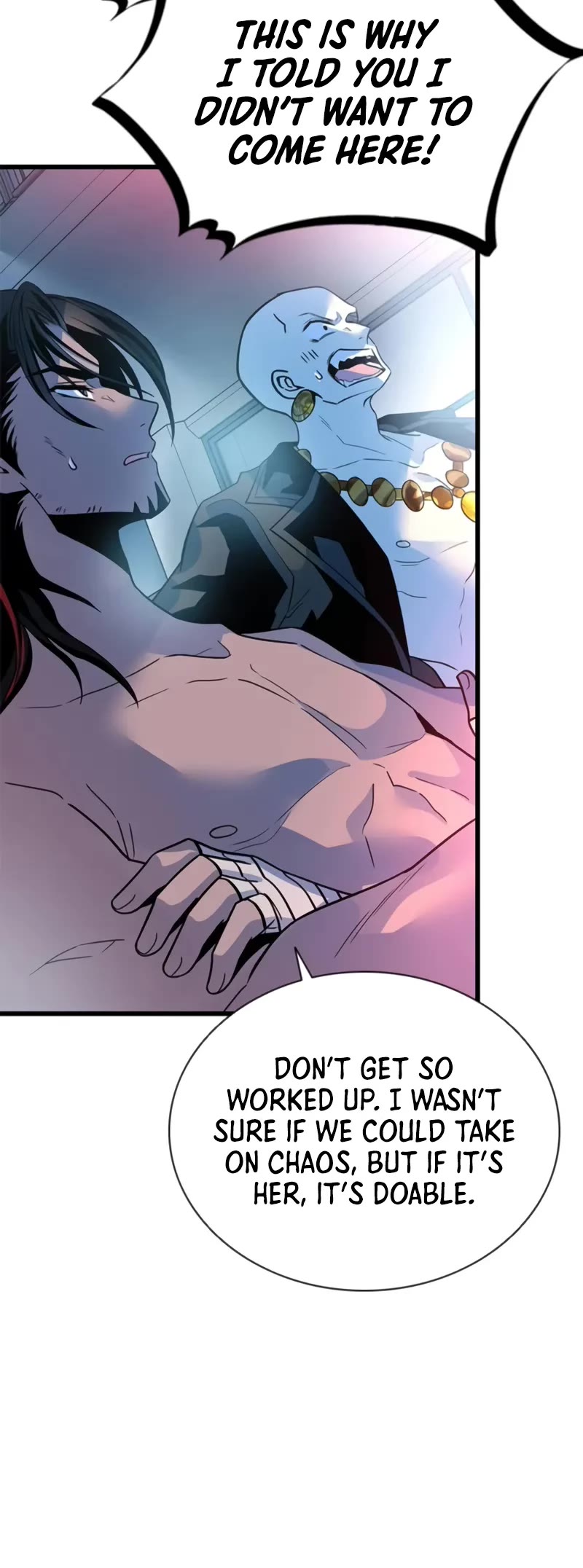 Villain to Kill Chapter 192 page 11 - Chapter 192
