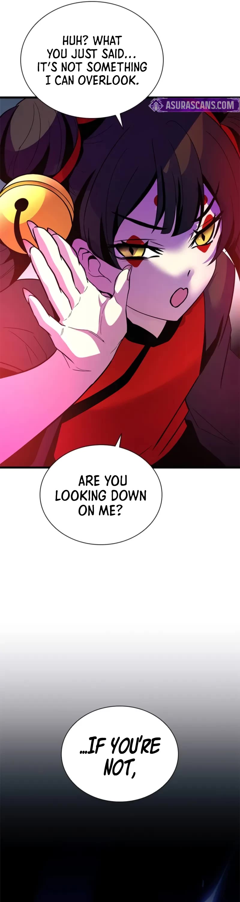 Villain to Kill Chapter 192 page 12 - Chapter 192