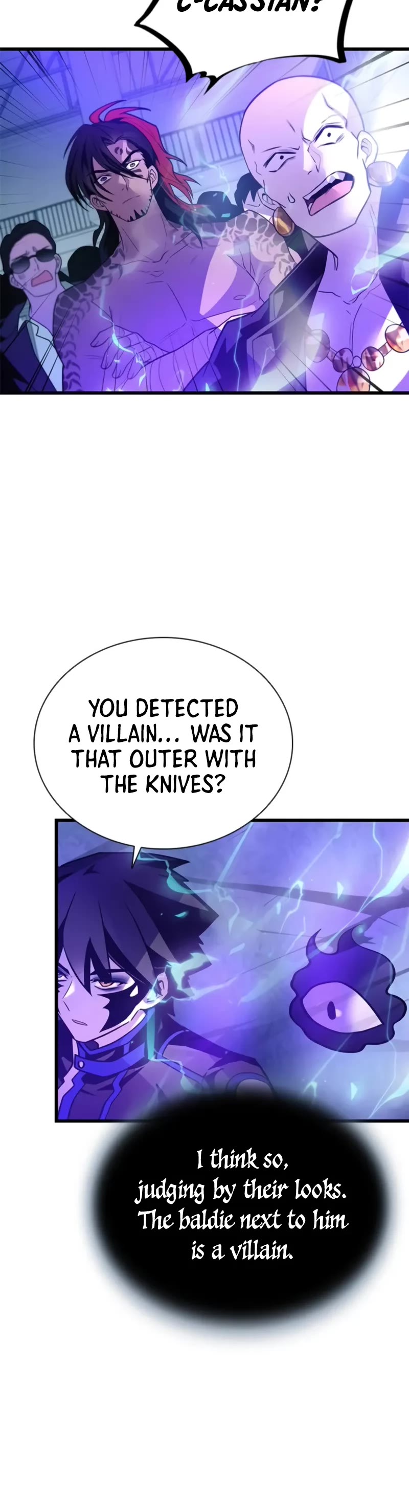 Villain to Kill Chapter 192 page 16 - Chapter 192