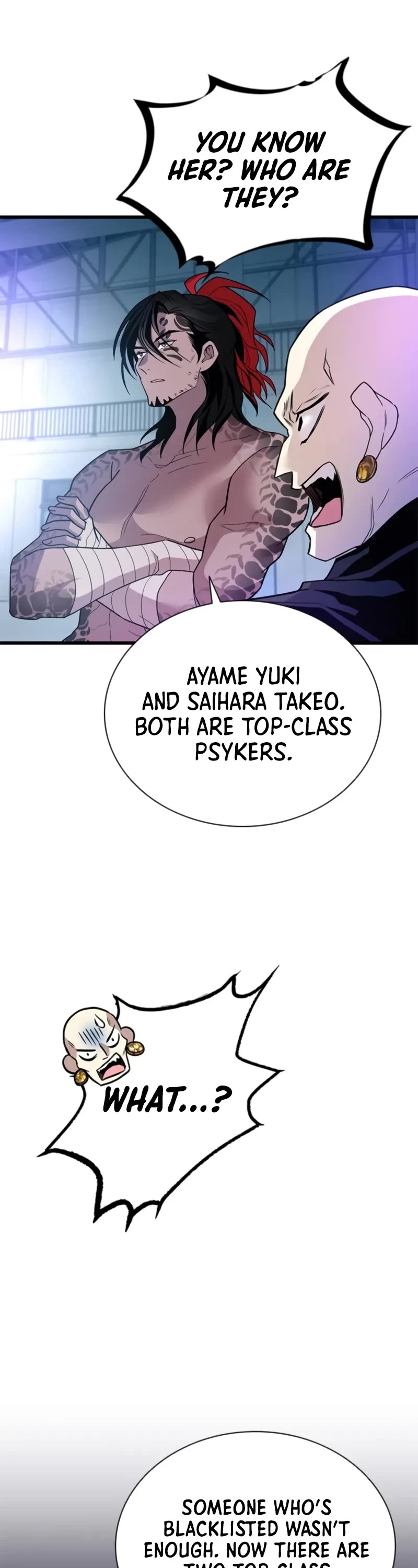 Villain to Kill Chapter 192 page 19 - Chapter 192