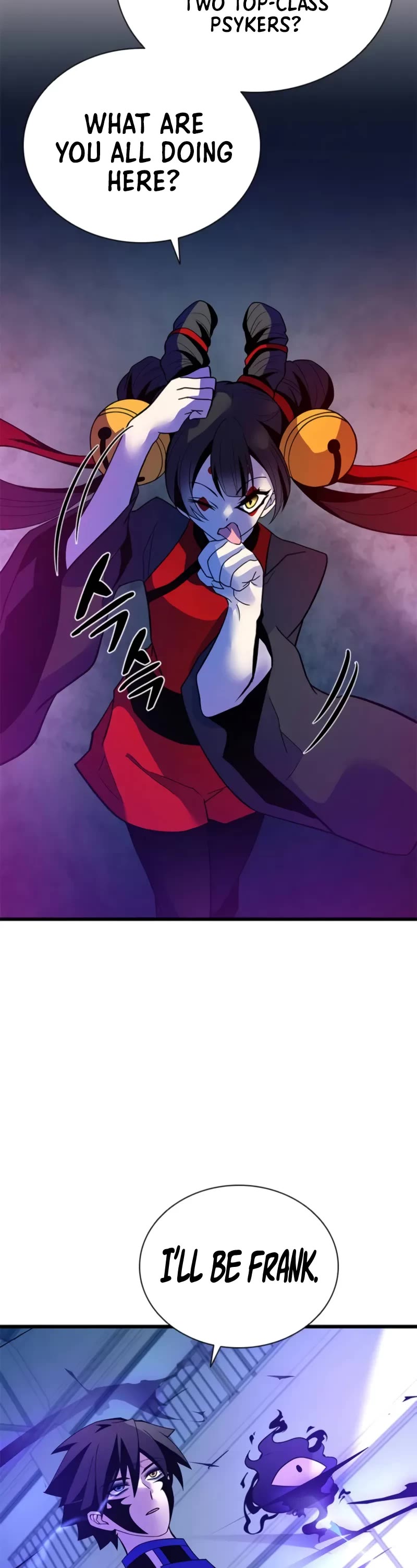 Villain to Kill Chapter 192 page 20 - Chapter 192