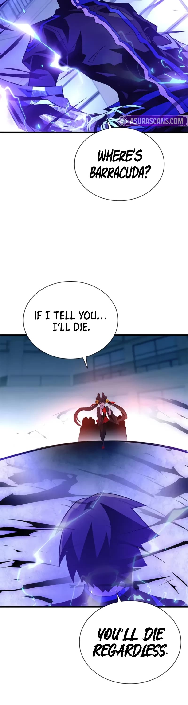 Villain to Kill Chapter 192 page 21 - Chapter 192