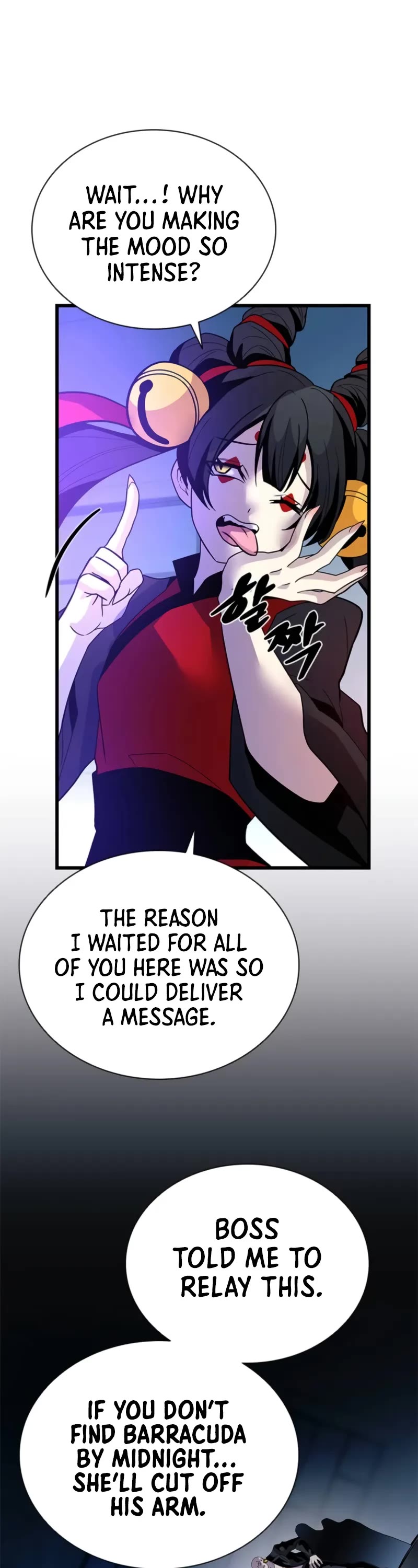 Villain to Kill Chapter 192 page 22 - Chapter 192