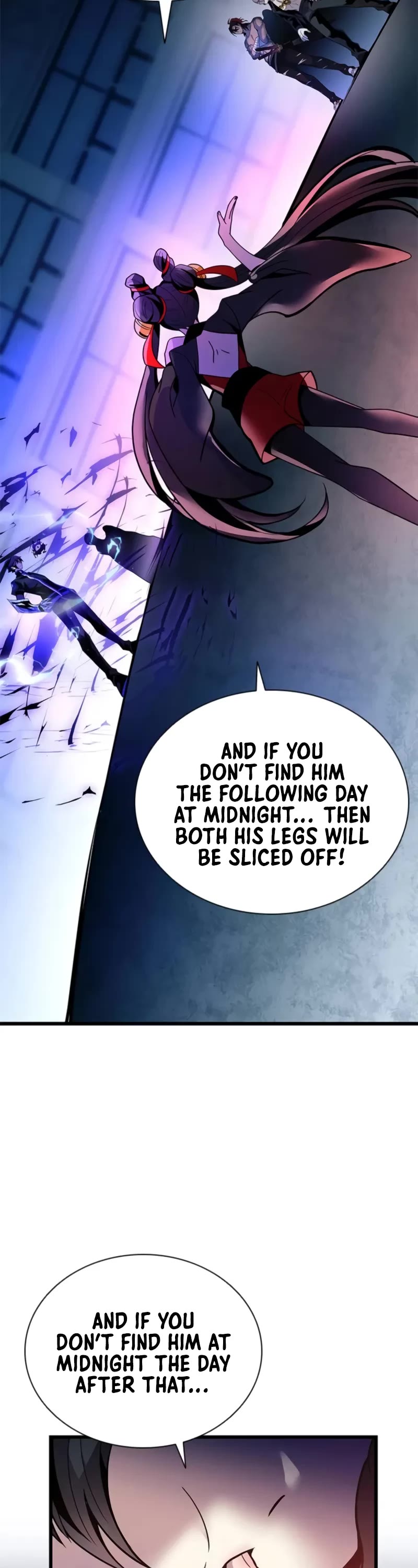 Villain to Kill Chapter 192 page 23 - Chapter 192
