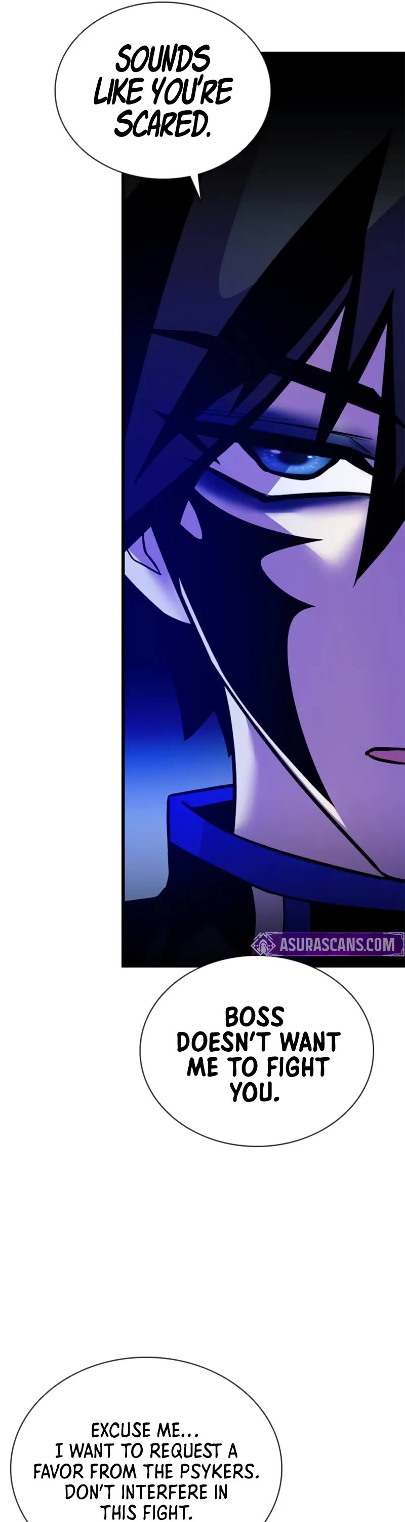 Villain to Kill Chapter 192 page 27 - Chapter 192