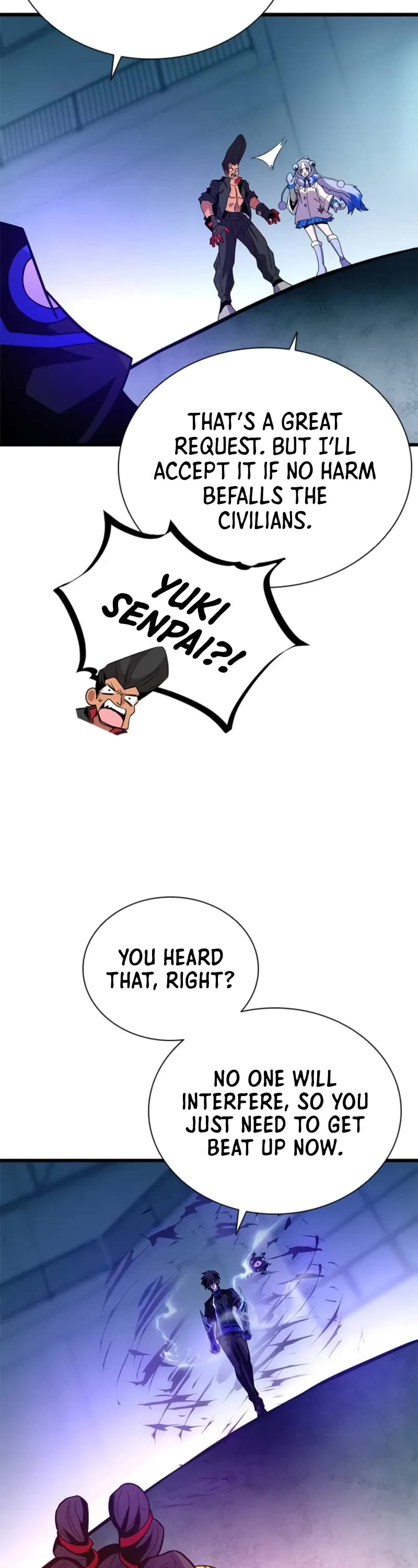 Villain to Kill Chapter 192 page 28 - Chapter 192
