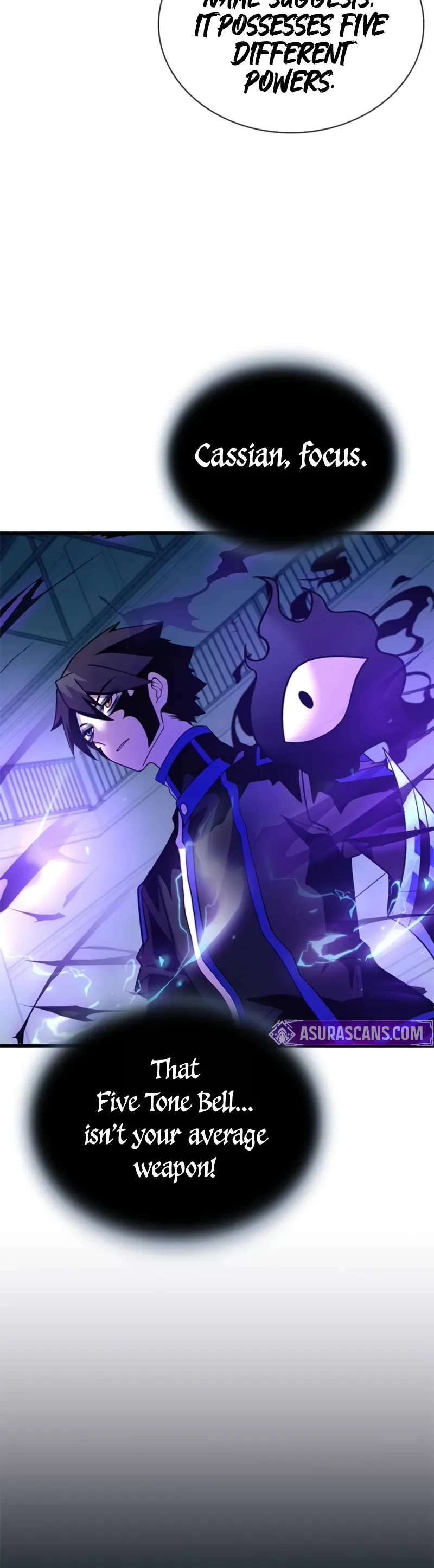 Villain to Kill Chapter 192 page 31 - Chapter 192