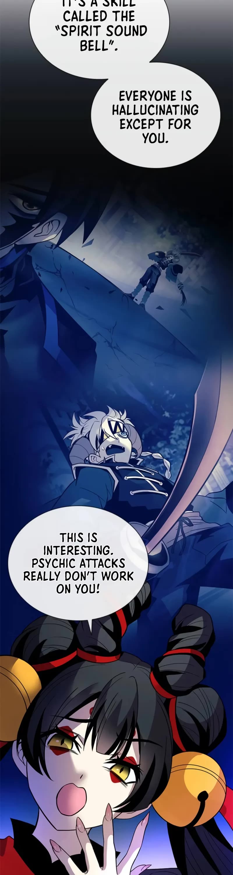Villain to Kill Chapter 192 page 35 - Chapter 192