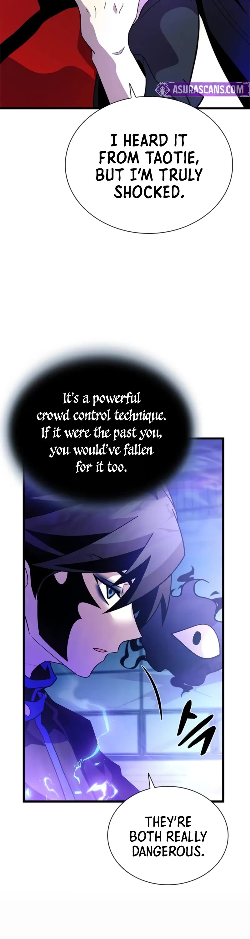 Villain to Kill Chapter 192 page 36 - Chapter 192