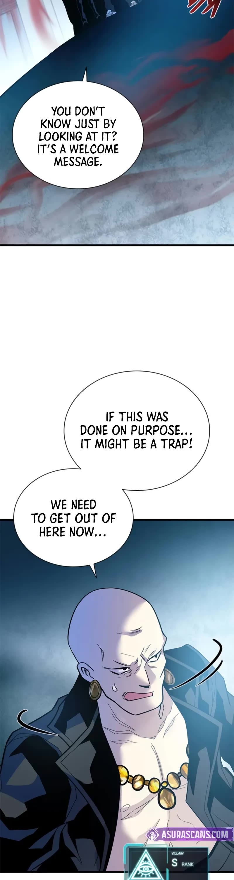 Villain to Kill Chapter 192 page 4 - Chapter 192