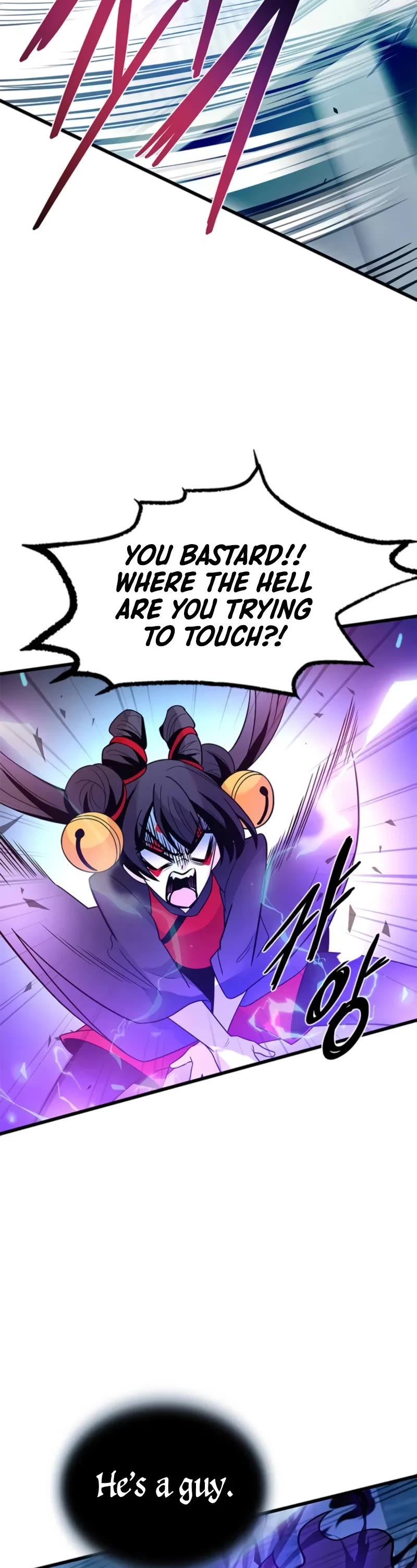 Villain to Kill Chapter 192 page 43 - Chapter 192