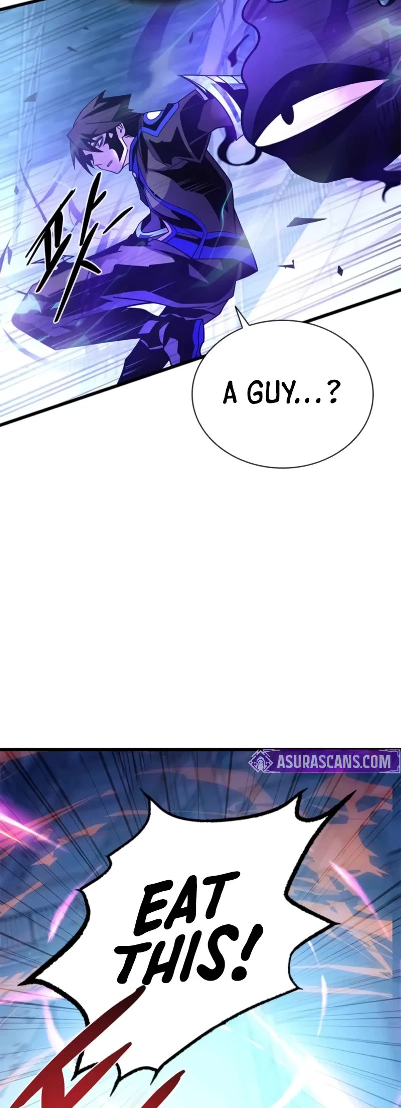 Villain to Kill Chapter 192 page 44 - Chapter 192