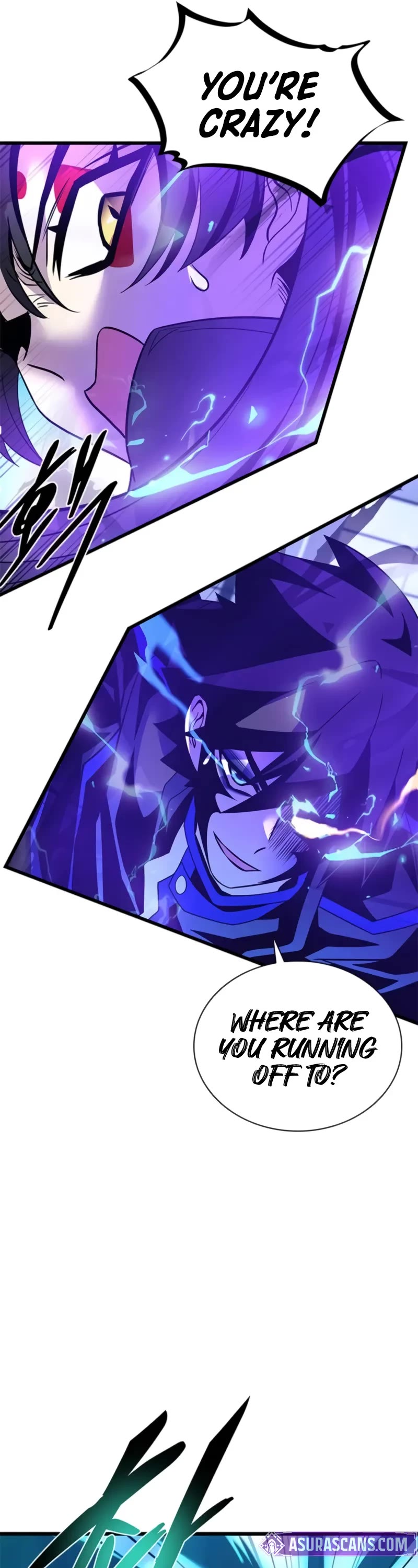 Villain to Kill Chapter 192 page 51 - Chapter 192