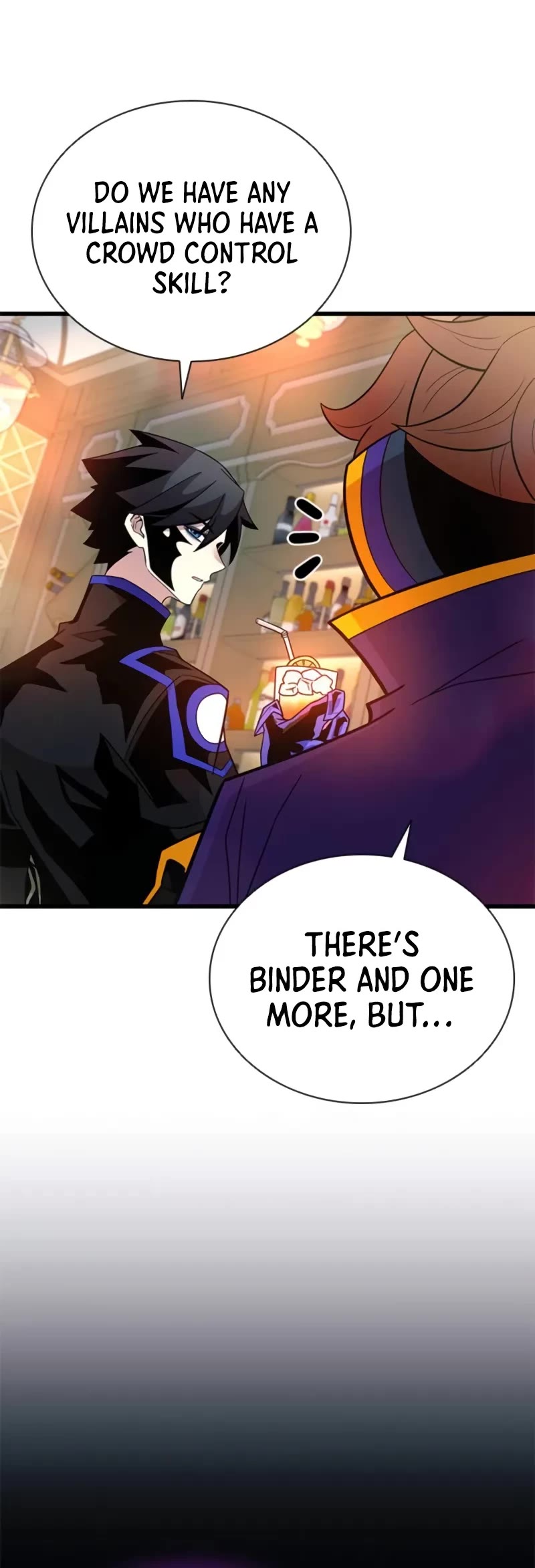 Villain to Kill Chapter 193 page 11 - Chapter 193