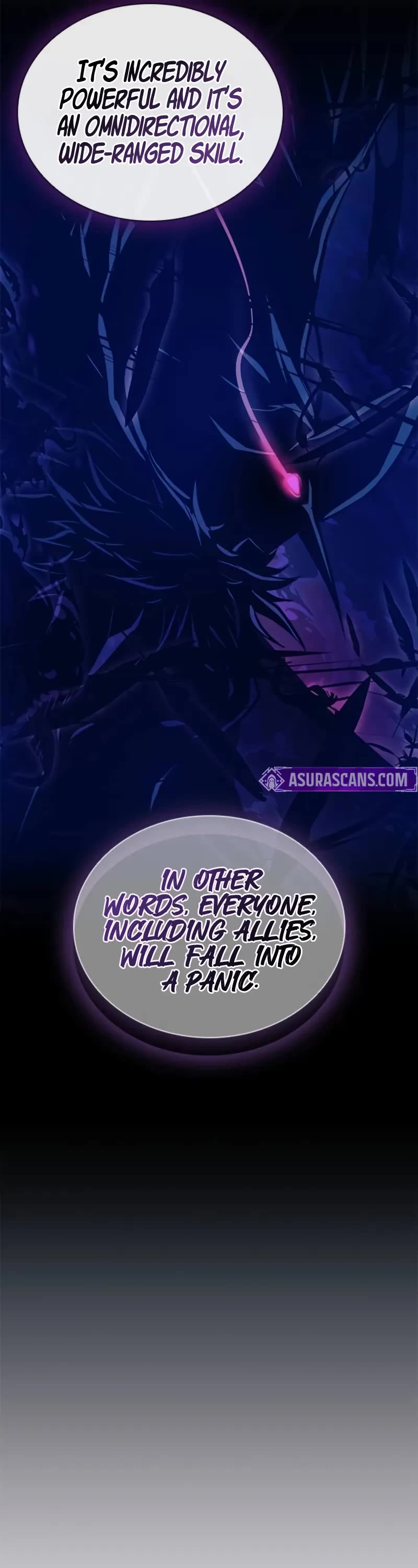 Villain to Kill Chapter 193 page 12 - Chapter 193