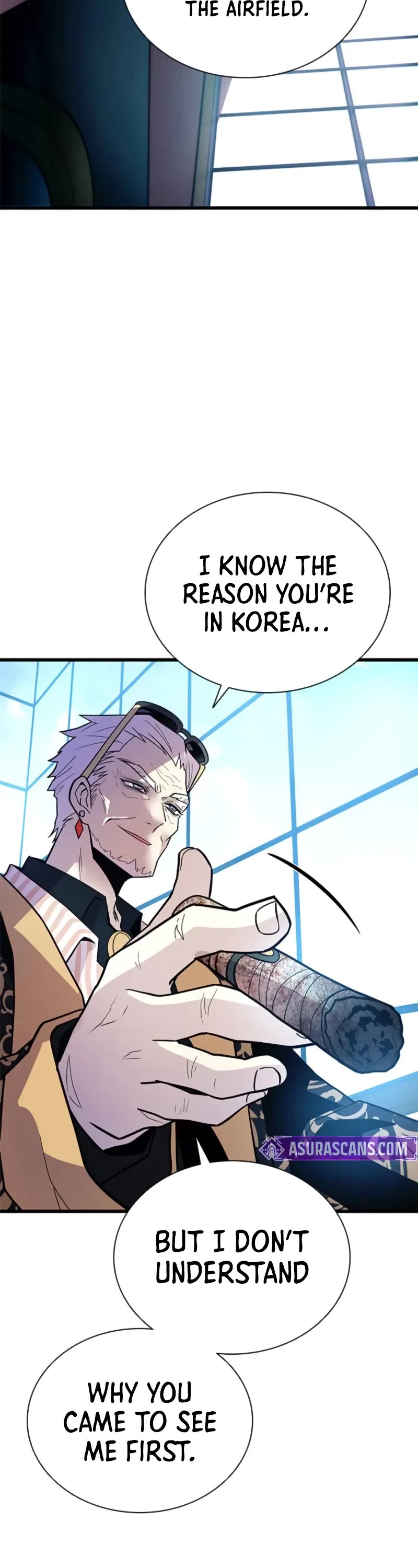 Villain to Kill Chapter 193 page 18 - Chapter 193