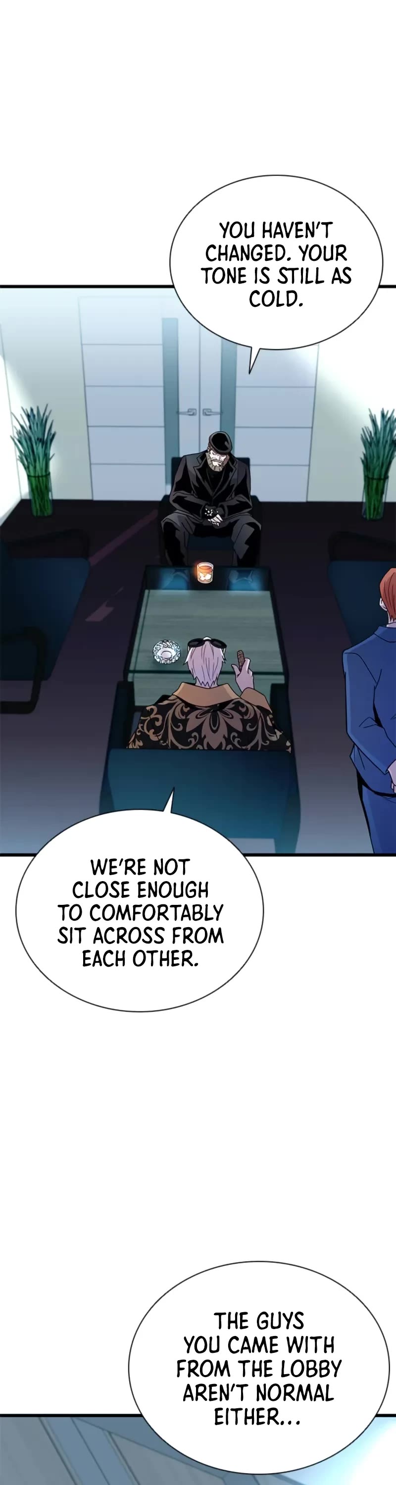 Villain to Kill Chapter 193 page 19 - Chapter 193