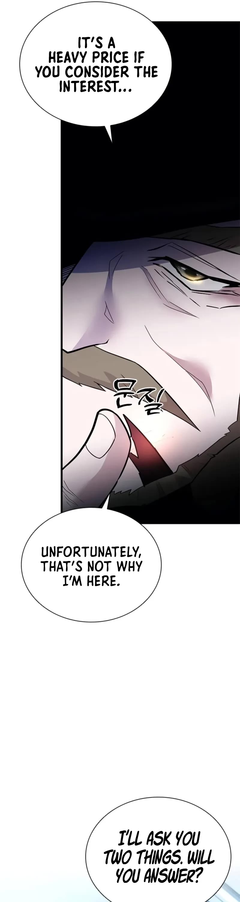 Villain to Kill Chapter 193 page 22 - Chapter 193