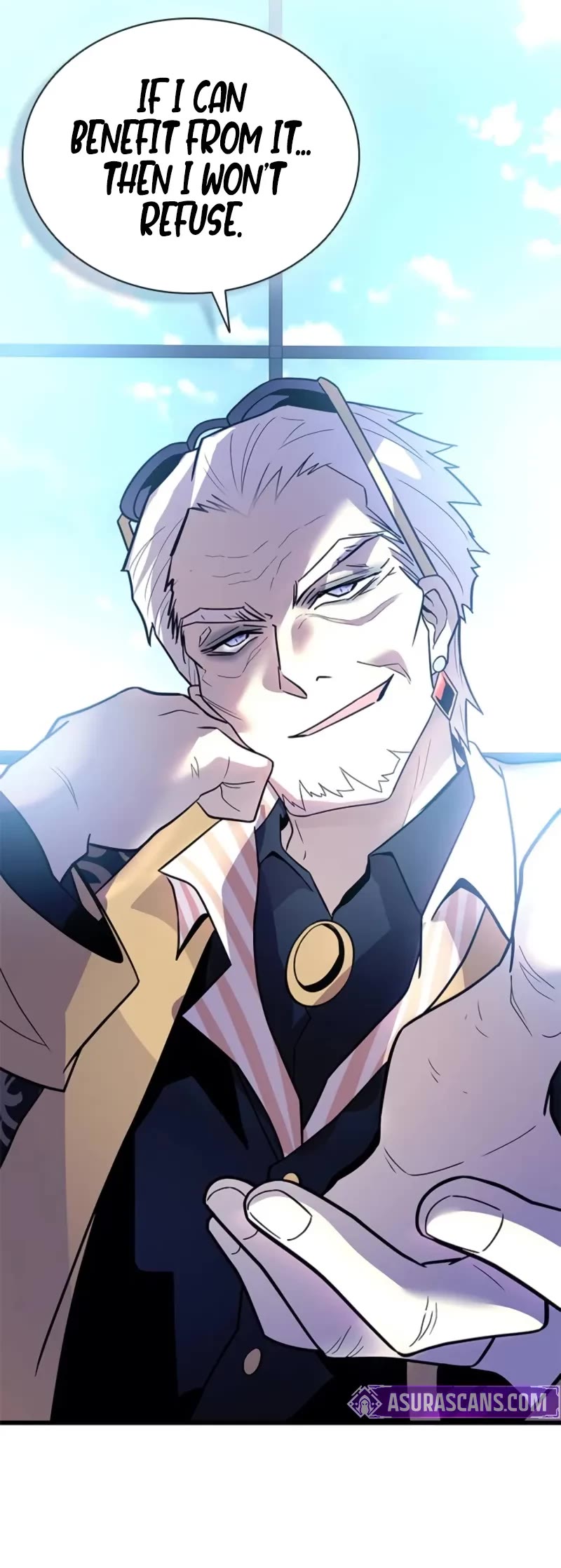 Villain to Kill Chapter 193 page 25 - Chapter 193