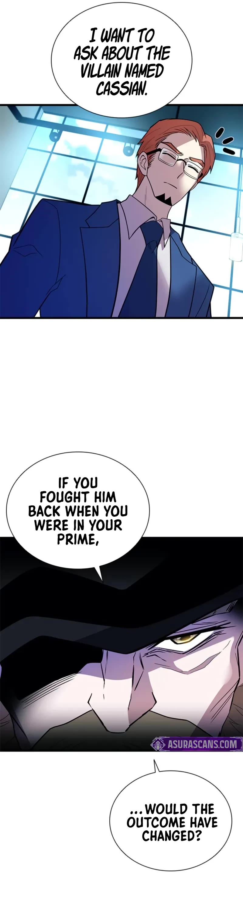 Villain to Kill Chapter 193 page 27 - Chapter 193