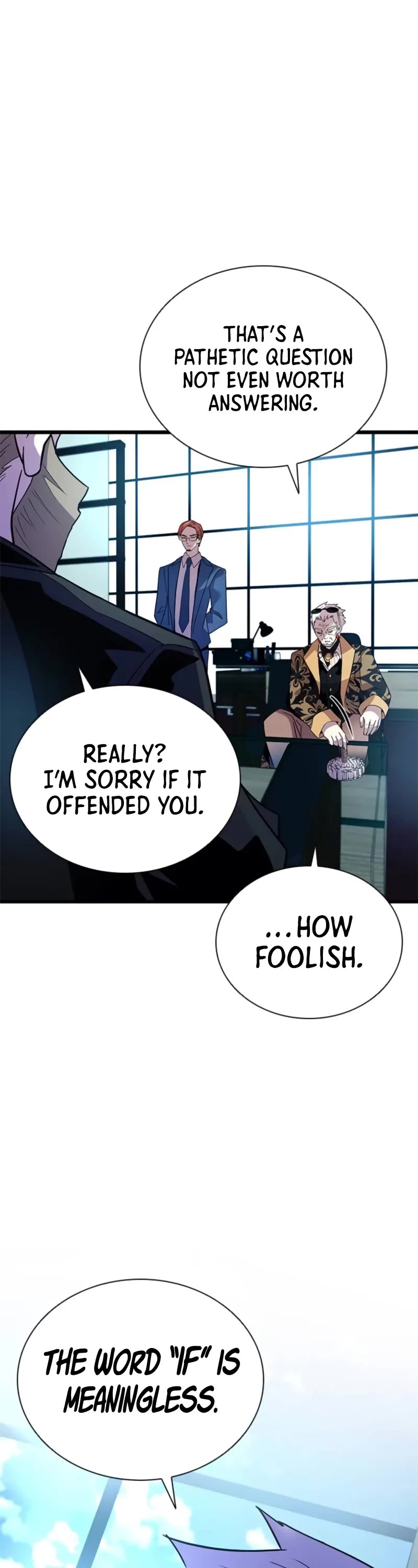 Villain to Kill Chapter 193 page 28 - Chapter 193