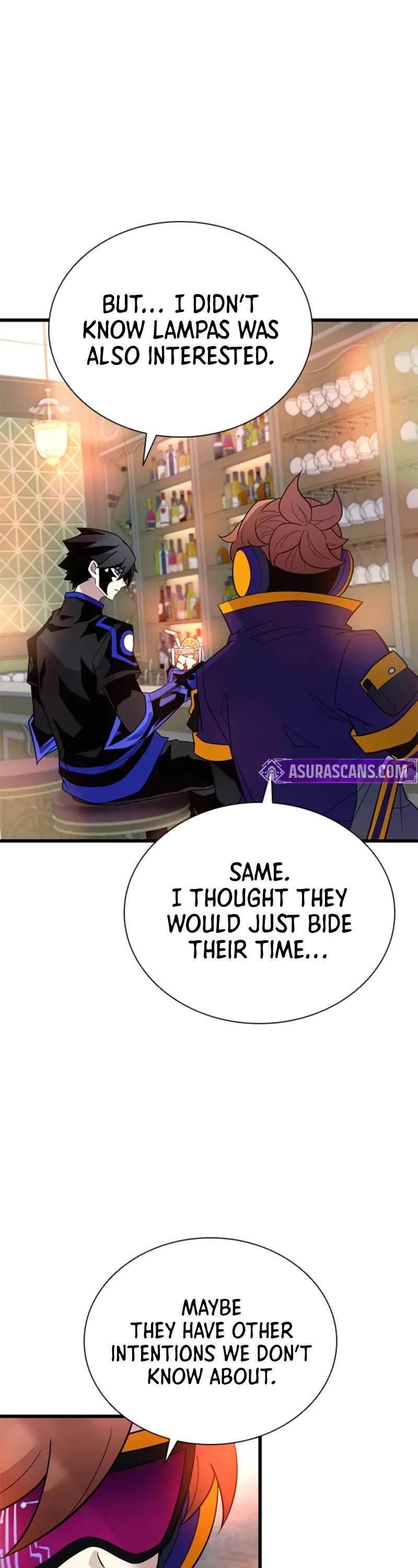 Villain to Kill Chapter 193 page 3 - Chapter 193