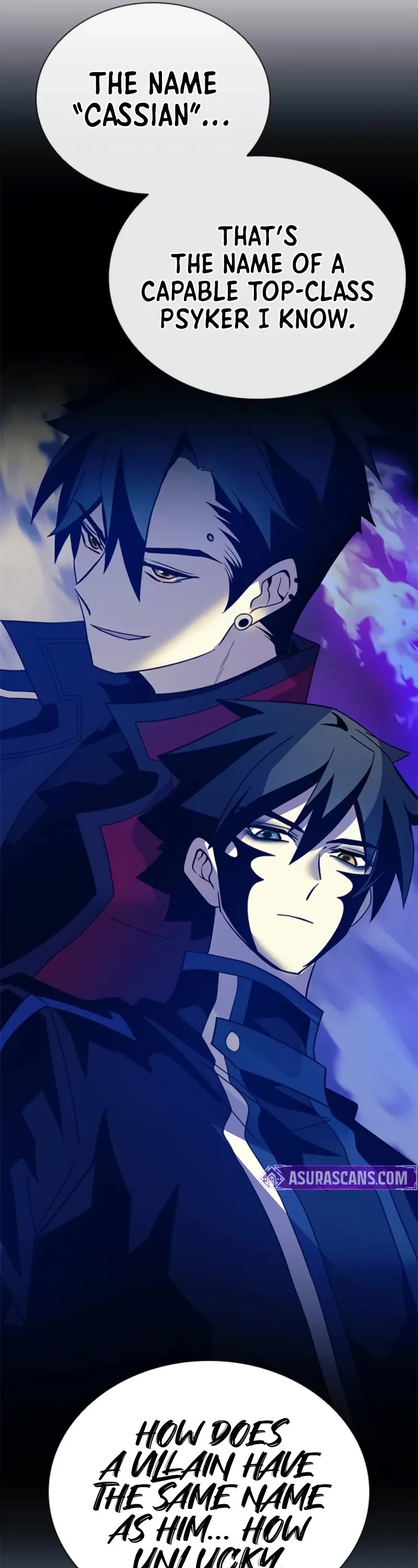 Villain to Kill Chapter 193 page 32 - Chapter 193