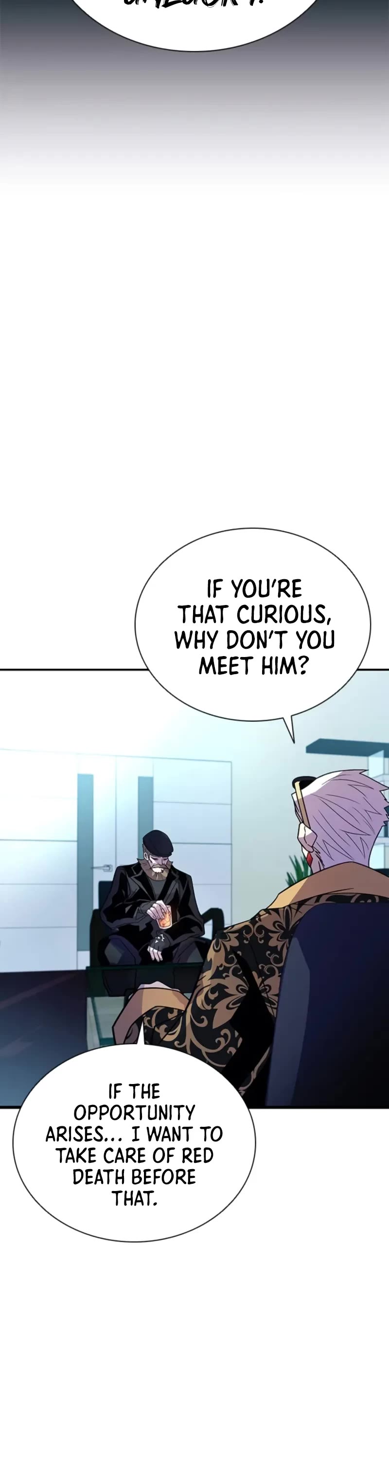 Villain to Kill Chapter 193 page 33 - Chapter 193