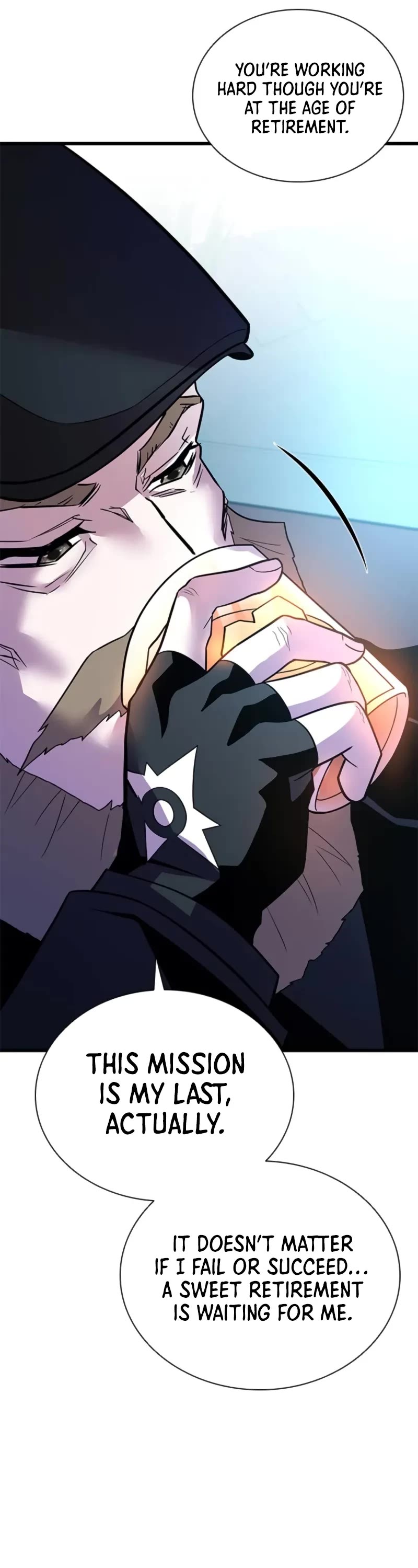 Villain to Kill Chapter 193 page 34 - Chapter 193