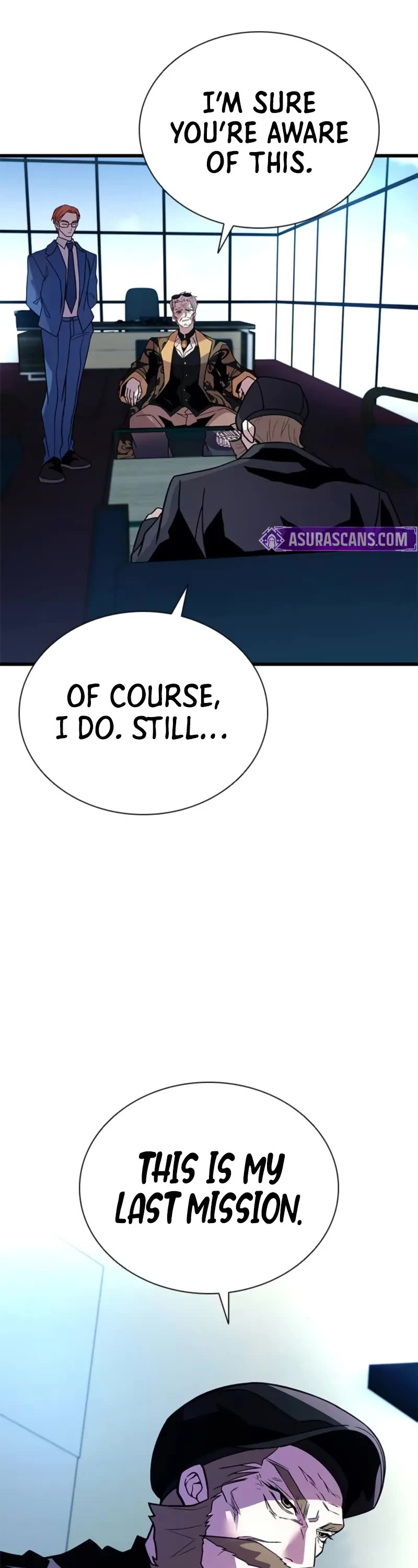 Villain to Kill Chapter 193 page 37 - Chapter 193