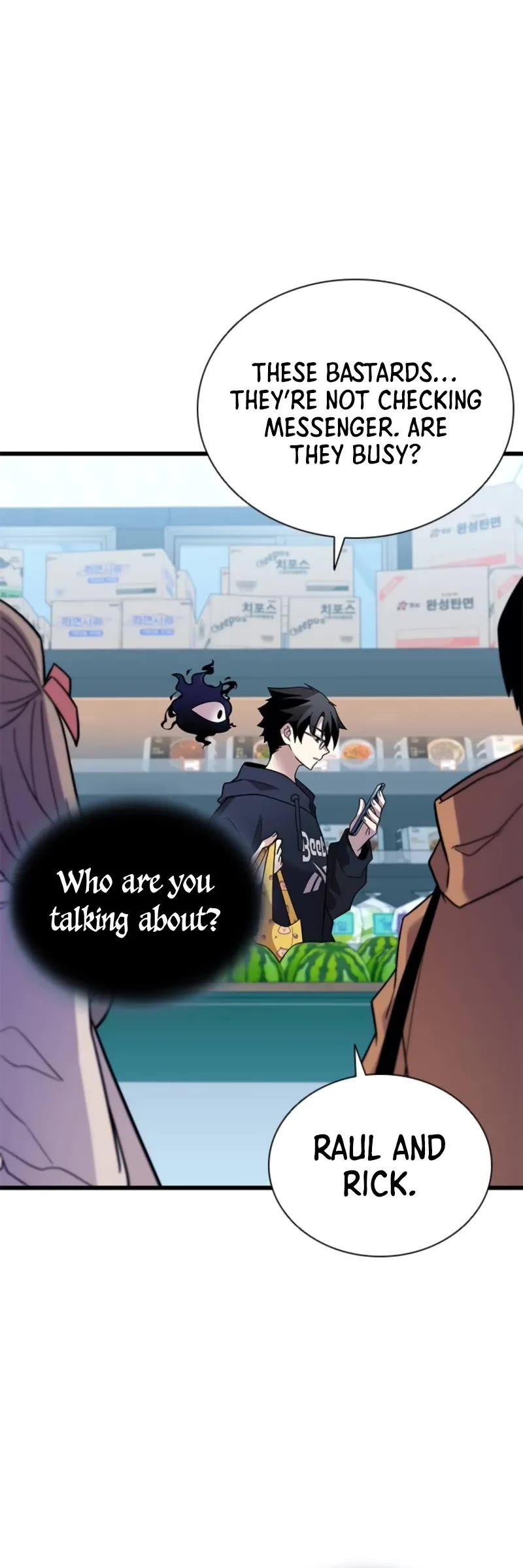 Villain to Kill Chapter 193 page 41 - Chapter 193