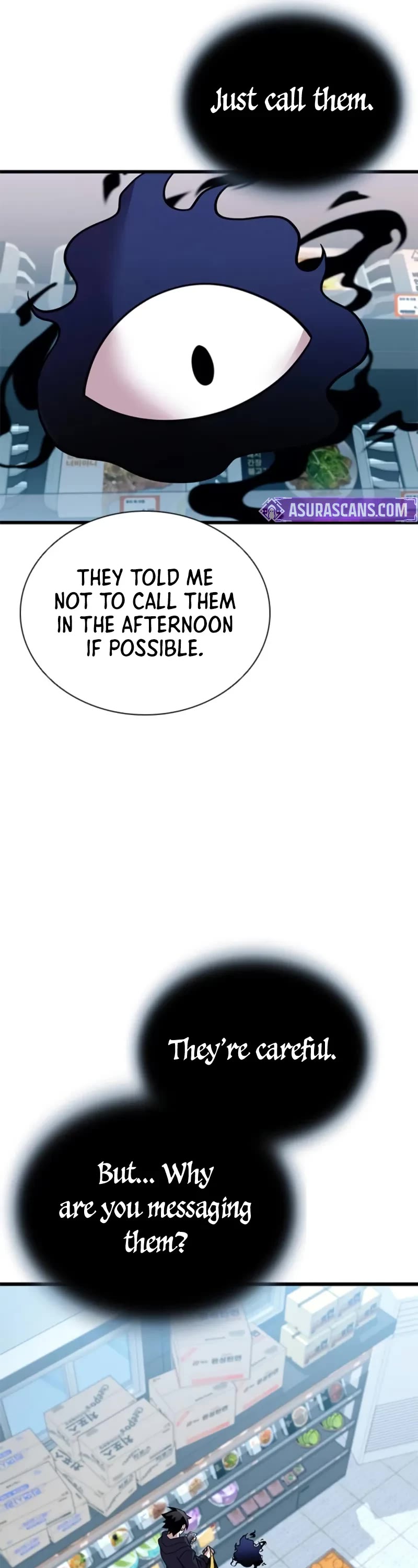 Villain to Kill Chapter 193 page 42 - Chapter 193