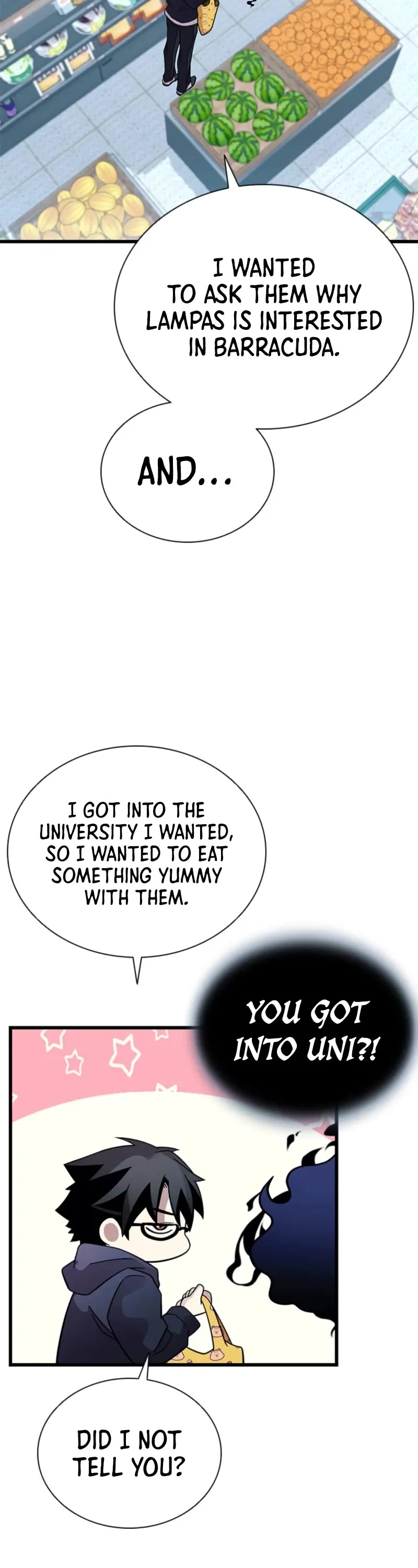 Villain to Kill Chapter 193 page 43 - Chapter 193