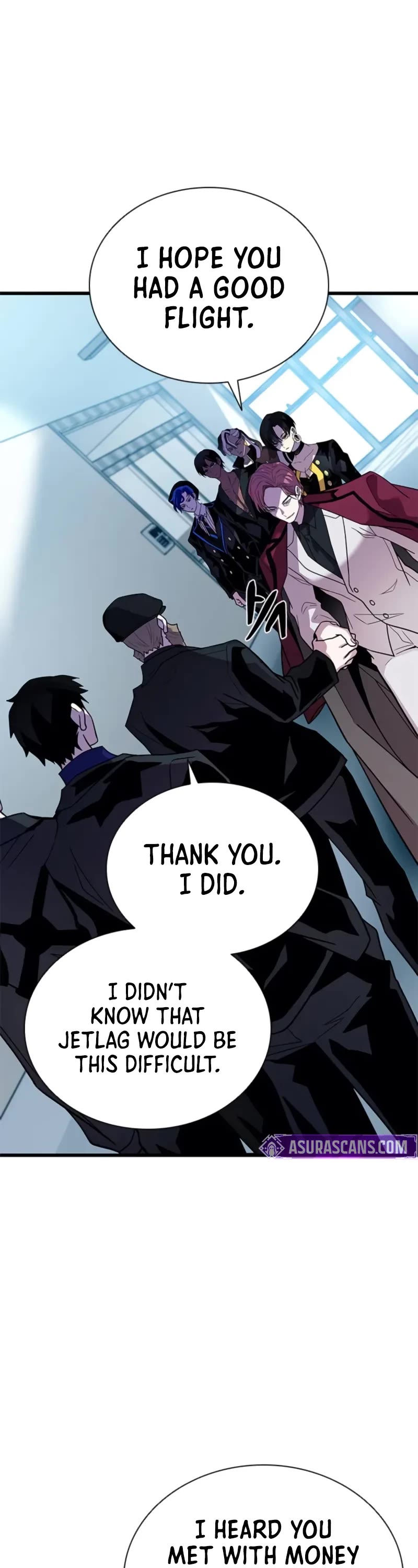 Villain to Kill Chapter 193 page 48 - Chapter 193