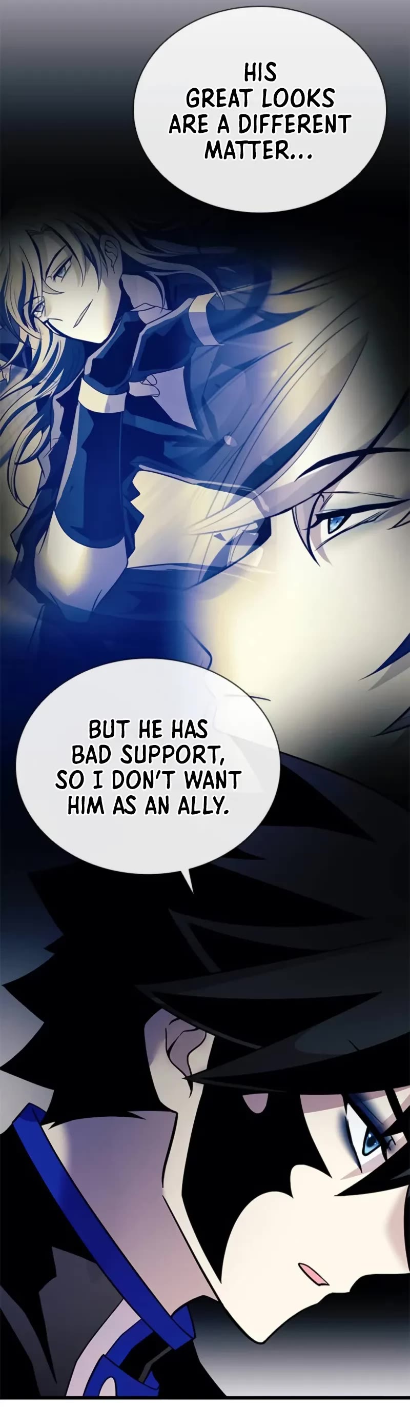 Villain to Kill Chapter 193 page 5 - Chapter 193