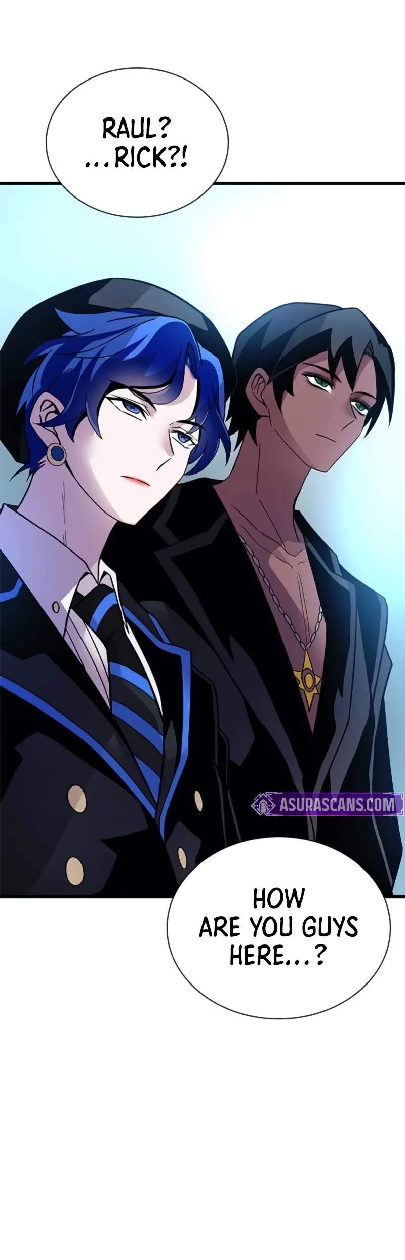Villain to Kill Chapter 193 page 51 - Chapter 193