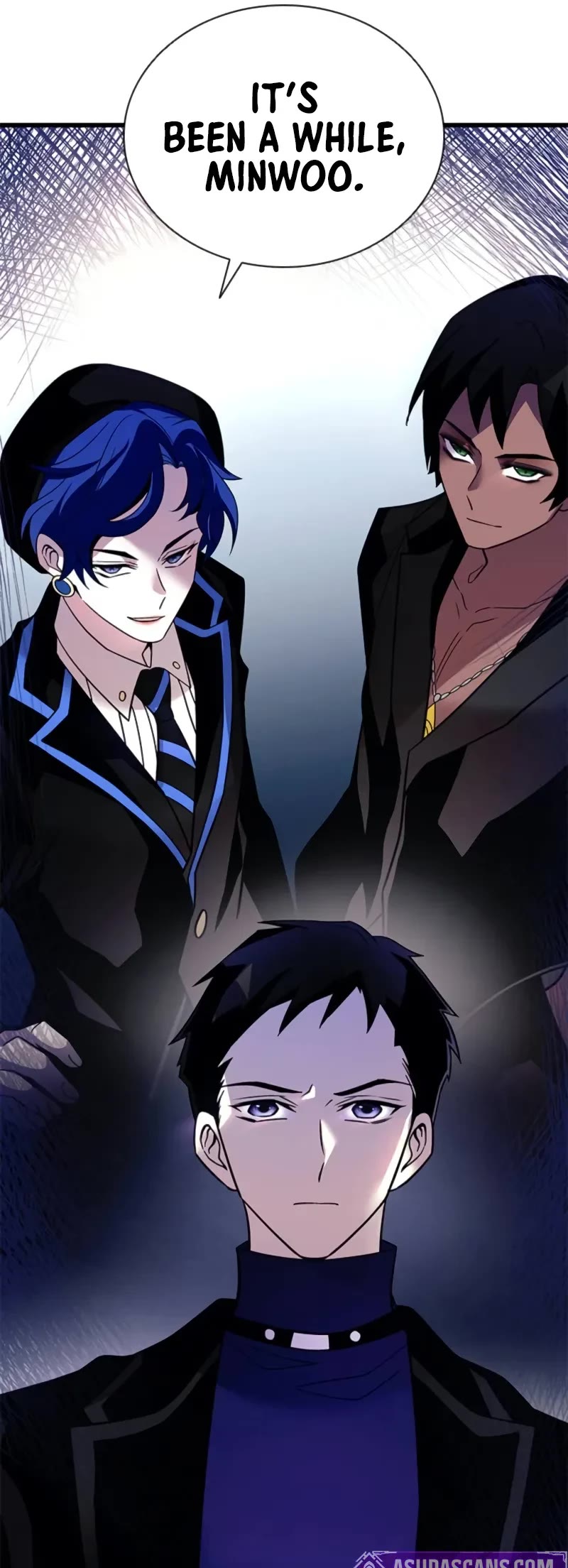 Villain to Kill Chapter 193 page 52 - Chapter 193