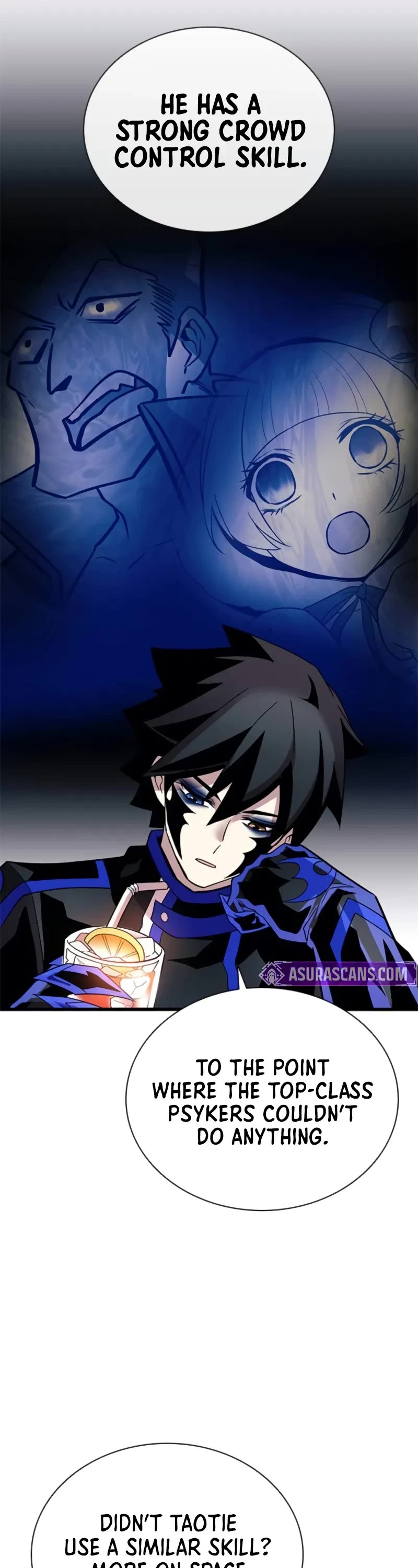 Villain to Kill Chapter 193 page 7 - Chapter 193
