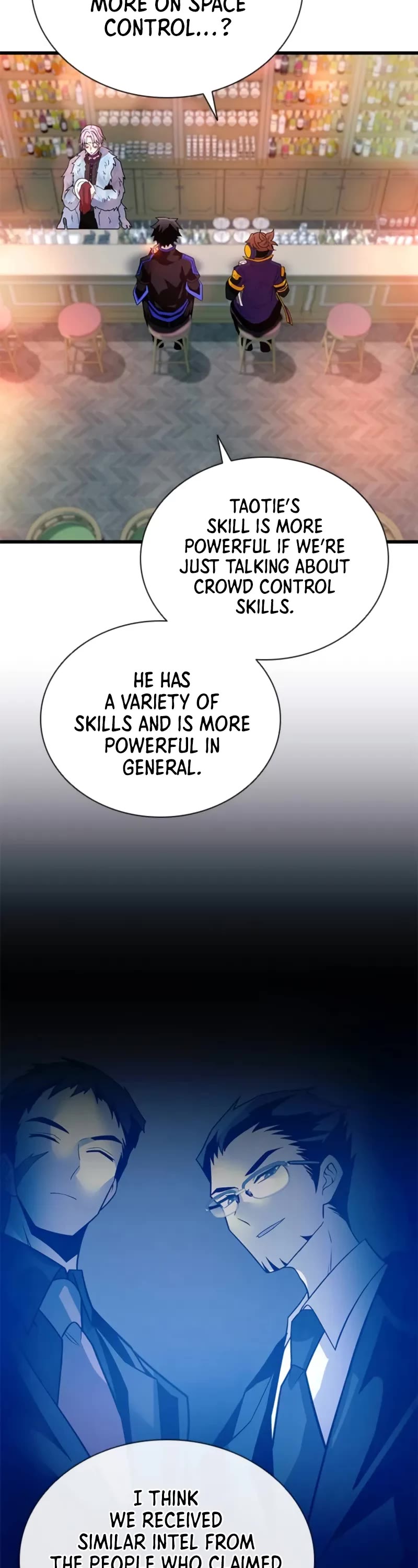 Villain to Kill Chapter 193 page 8 - Chapter 193