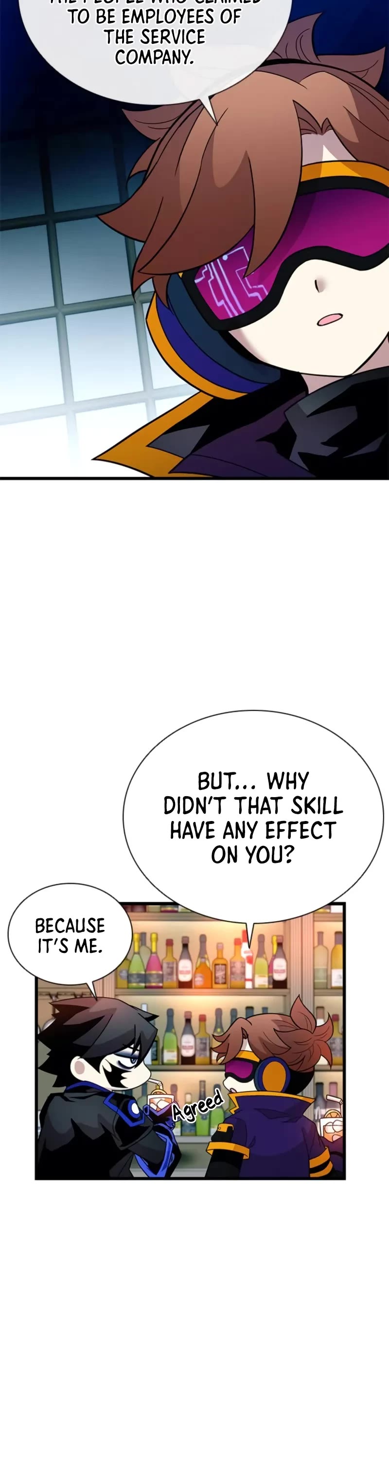 Villain to Kill Chapter 193 page 9 - Chapter 193